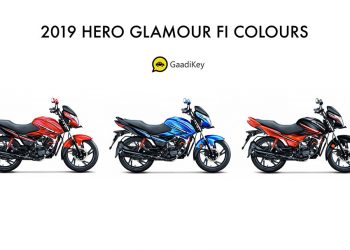 2019 Hero Glamour FI Colors- New 2019 Glamour FI Colors Photos - New 2019 Hero Glamour Colors Photos