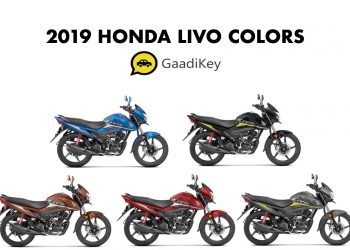 2019 Honda Livo Colors - New 2019 Model Honda Livo Colours