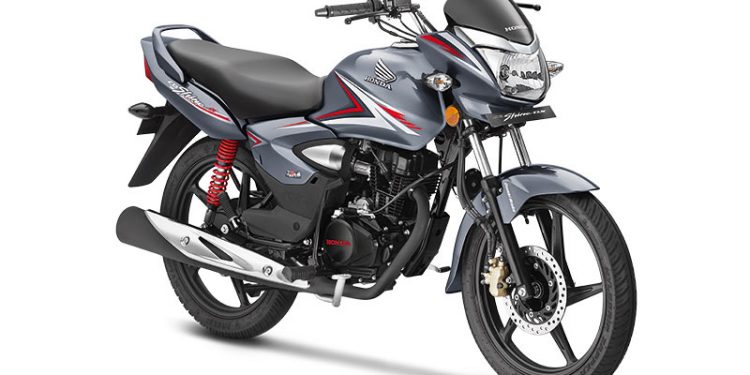 2019 Honda Shine CBS Variant
