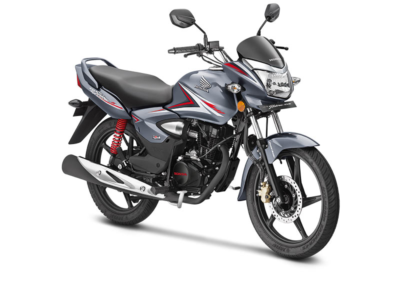 2019 Honda Shine CBS Variant