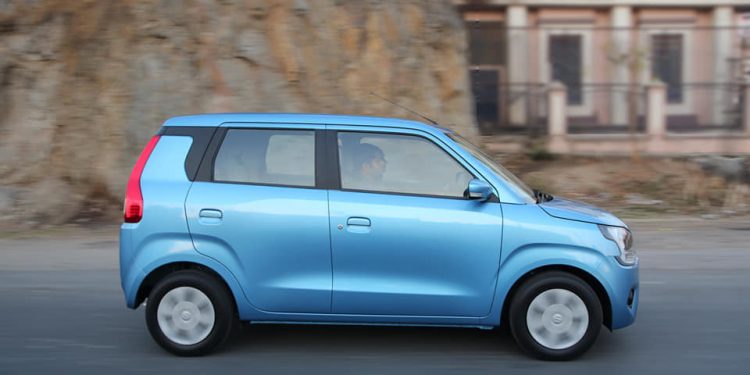 New 2019 Wagon R Review Photos