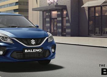 All New 2019 Maruti Suzuki Baleno