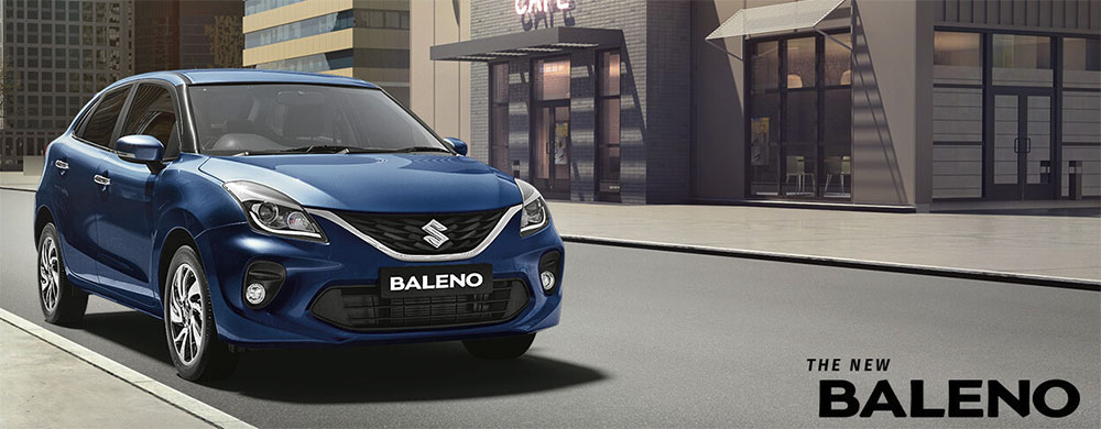 All New 2019 Maruti Suzuki Baleno