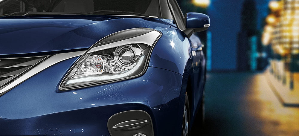 All New 2019 Maruti Baleno Variants
