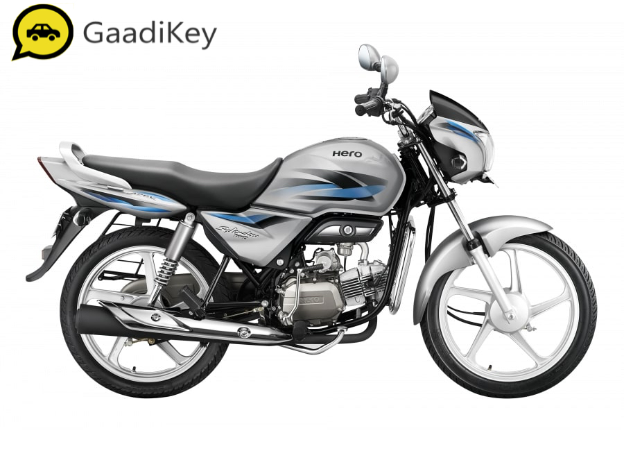 2019 Splendor Pro (CLOUD SILVER).
