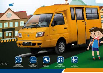 Ashok Leyland Dost Xpress Photo