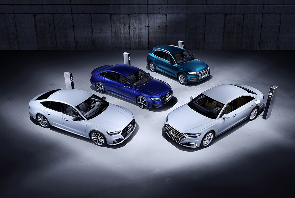 Audi Electric