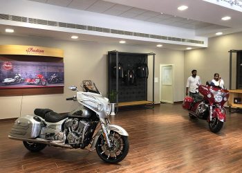 Indian Motorcycles Dealer in Kochi