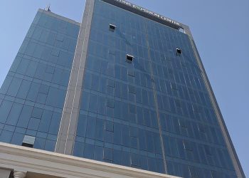 MG Motor India Office in Gurgaon