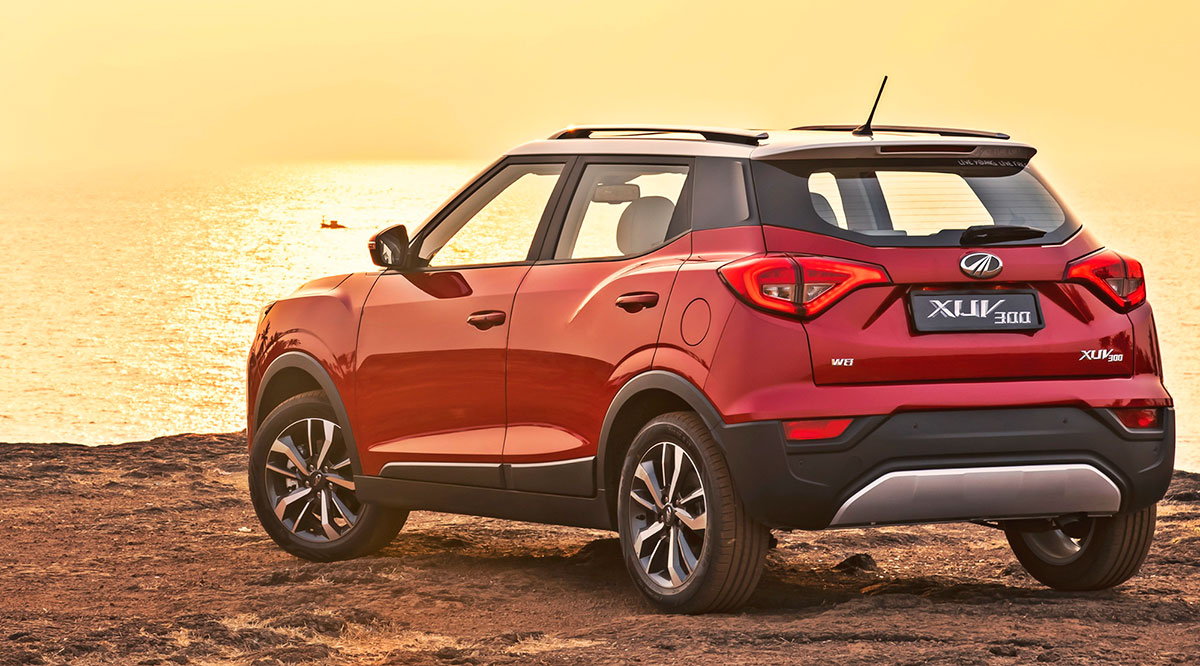 Mahindra XUV300 Review
