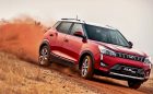 Mahindra XUV300 Red Rage