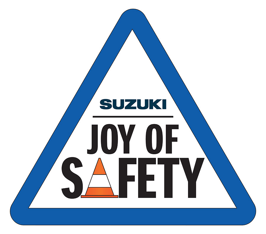 Suzuki Joy of Safety Inititative