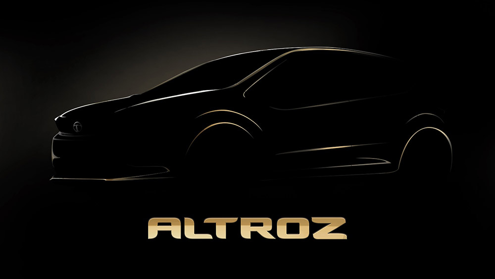 Tata Altroz Urban Car - Altroz from Tata Motors