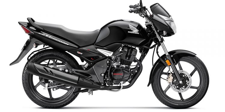 2019 Variant Honda CB Unicorn 150 ABS 2019 Model