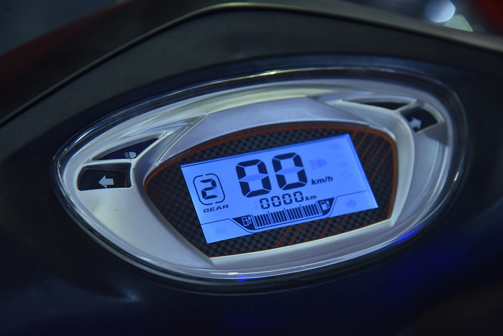 Avan Xero+ Trend E Electric Scooter Speedometer