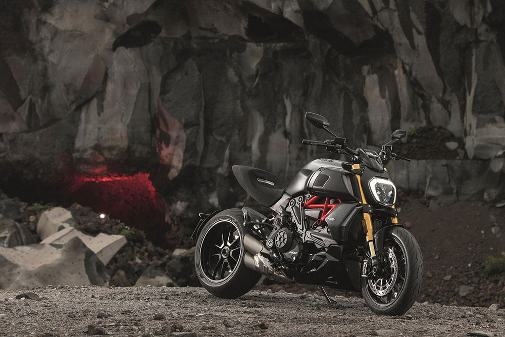 Ducati Diavel 1260 