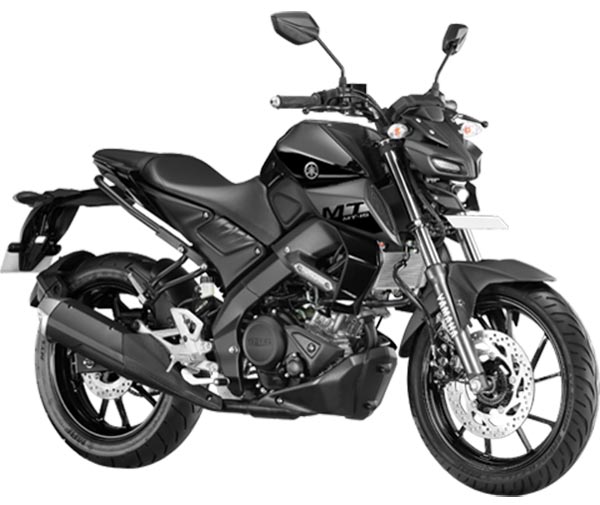 2019 Yamaha MT15 Metallic Black Color. New 2019 Model Yamaha MT15 in Black colour