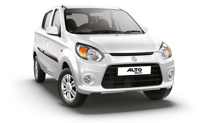 2019 Maruti Alto Superior Alto Superior White Color Option