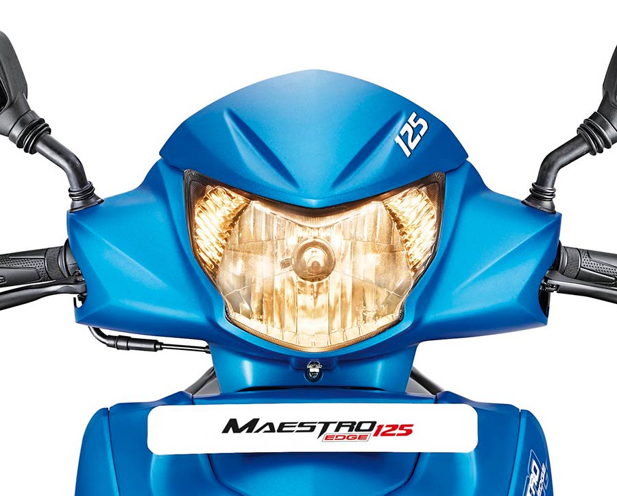 2019 Hero Maestro Edge 125