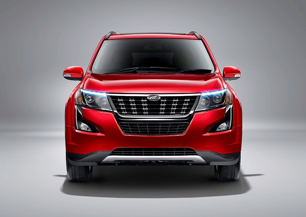 Mahindra XUV500 W3 Variant Launched Priced Rs 12.23 Lakhs