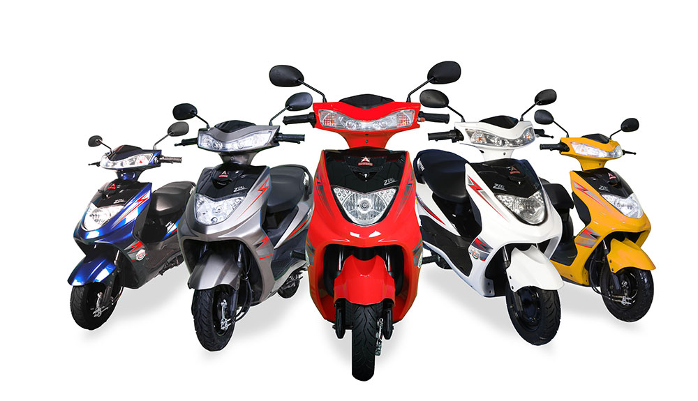 Ampere Zeal Electric Scooter Subsidy FAME2 Scheme Price