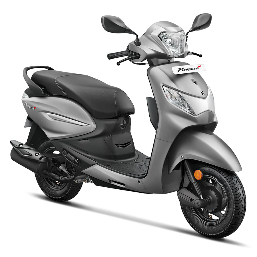 Hero Pleasure+ Grey Color - Hero Pleasure+ Matte Vernier Grey)