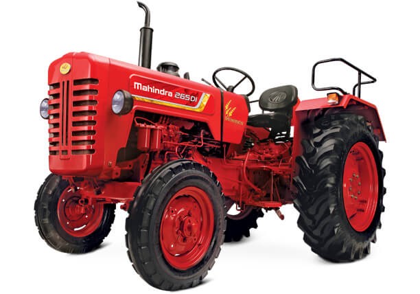 Mahindra Tractor Most Attractive Tractor Brand