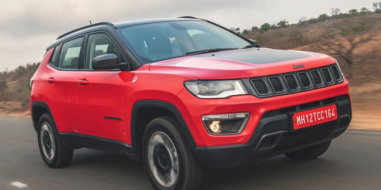 Jeep Compass Trailhawk BS6 Diesel Review