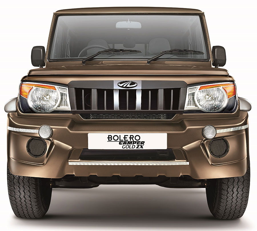 Mahindra Bolero Camper Edition Launch