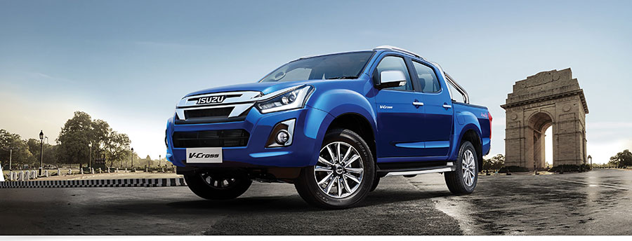 ISUZU Cars in India