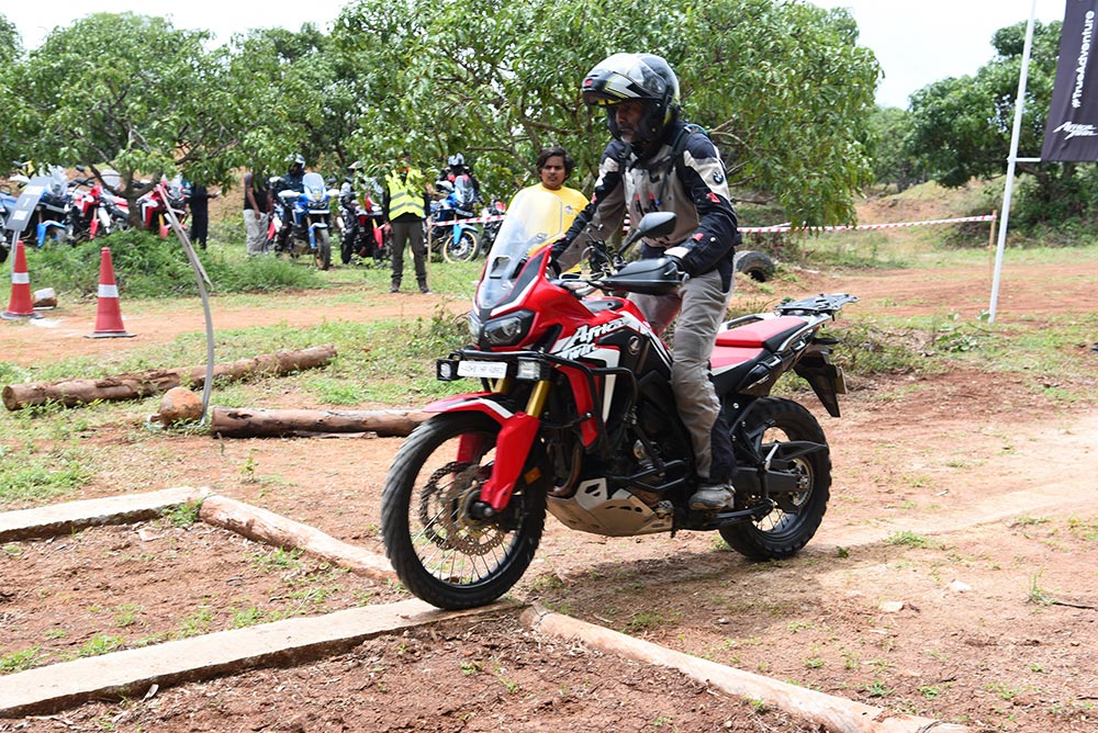 Honda Africa Twin