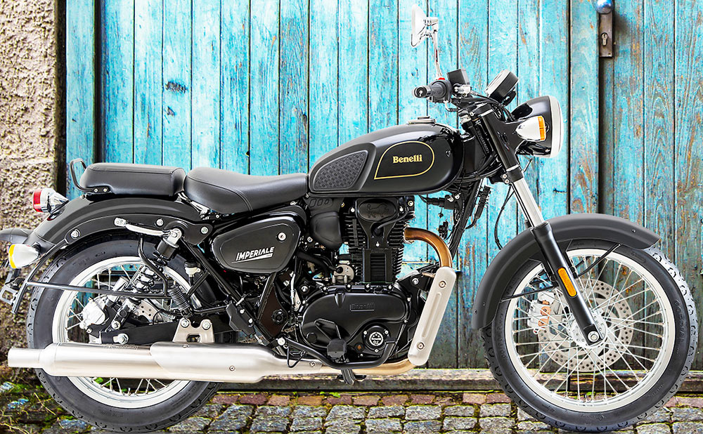 Benelli Imperiale 400