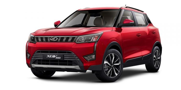 Mahindra XUV300 W6 Diesel Automatic Transmission