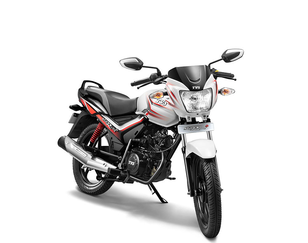 TVS Star City+ Special Edition 