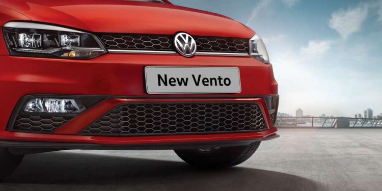 New Volkswagen Vento 2019