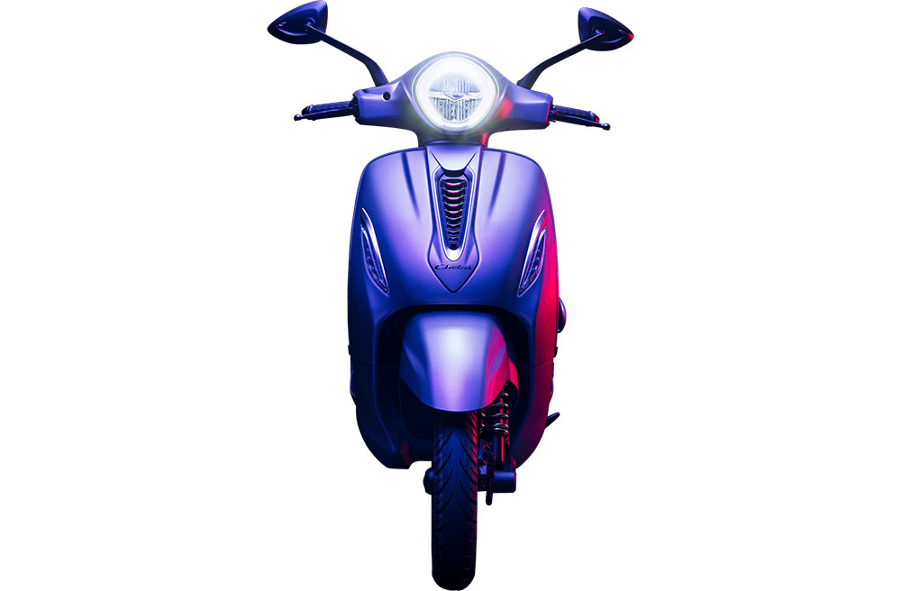 Bajaj Chetak Electric Front Headlamp 