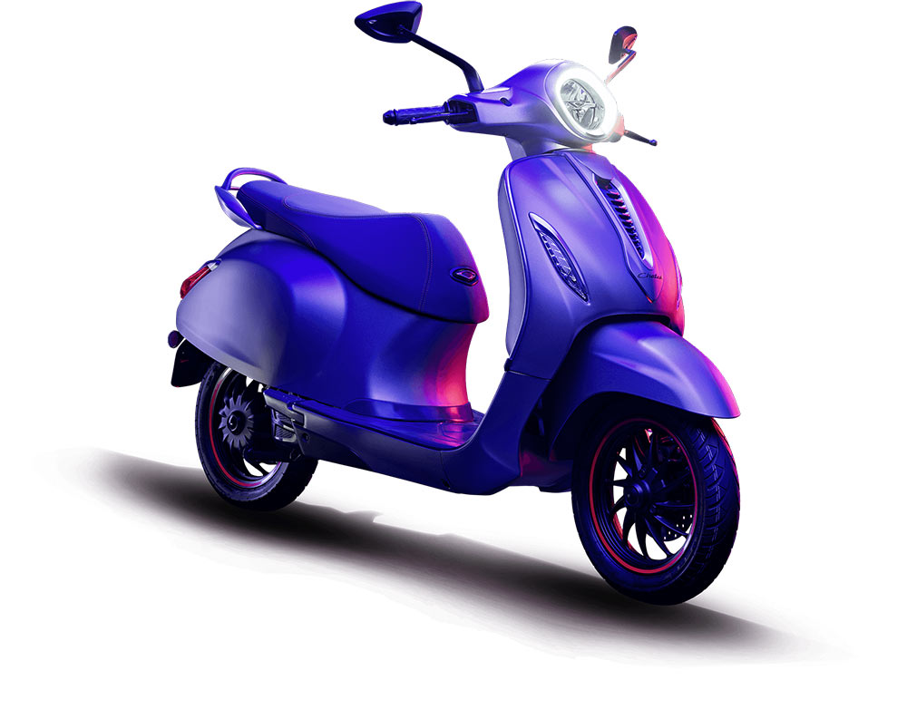 Bajaj Chetak Photo