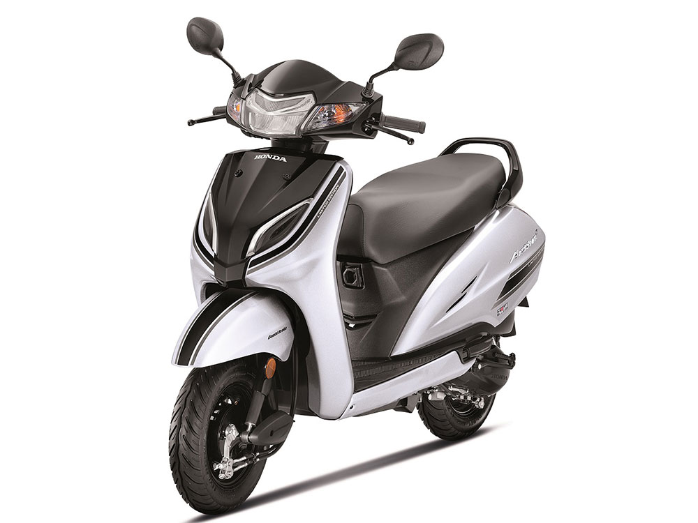 Limited Edition Honda Activa 5G