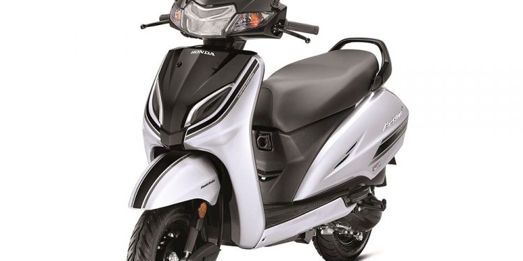 Honda Activa 5G Limited Edition