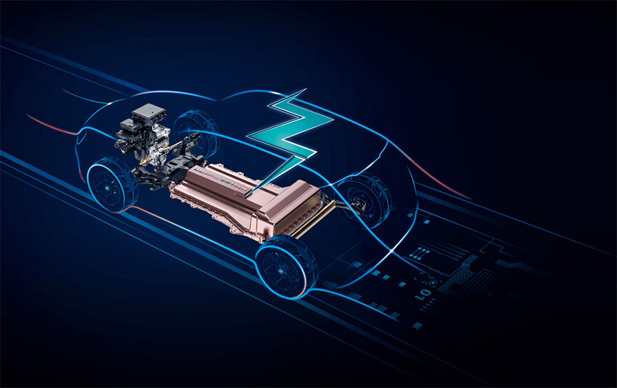 Tata NEXON EV ZIPTRON Technology