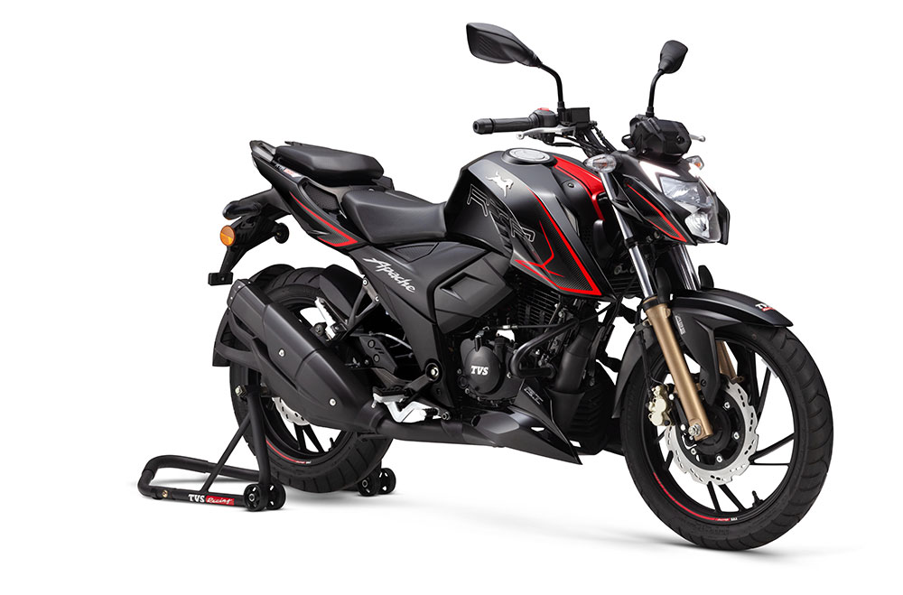 TVS Bikes in india, TVS Motorcycles in India, TVS Apache BS6 Motorcycles, TVS BS6, Apache RTR BS6, 2020 TVS Apache RTR BS6 Motorcycles,