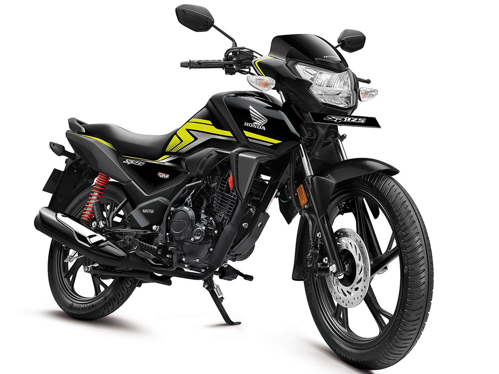 Honda SP 125 BS6 