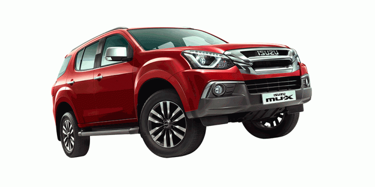 ISUZU Price Hike 2020 bs6