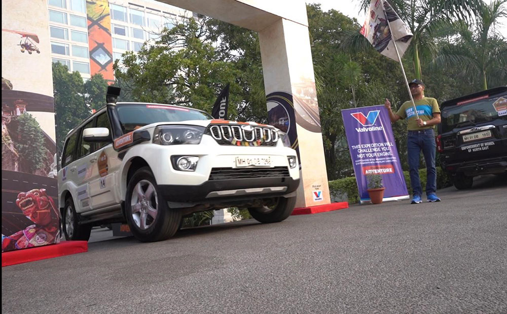Mahindra Adventure Trination Escape