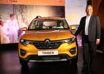 Renault Triber Sales , 10000 units