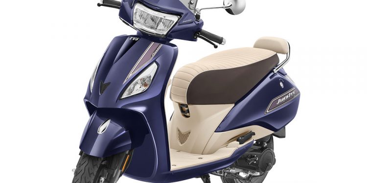 TVS Jupiter Classic BS6