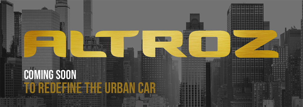 Tata Altroz Logo