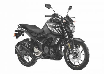 Yamaha FZS FI BS6 Motorcycle - Yamaha india