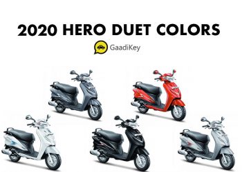 2020 Hero Duet Colors - 2020 Hero Duel Color options - New 2020 Duet Colors