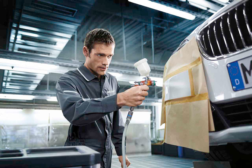 BMW Smart Service Repair 